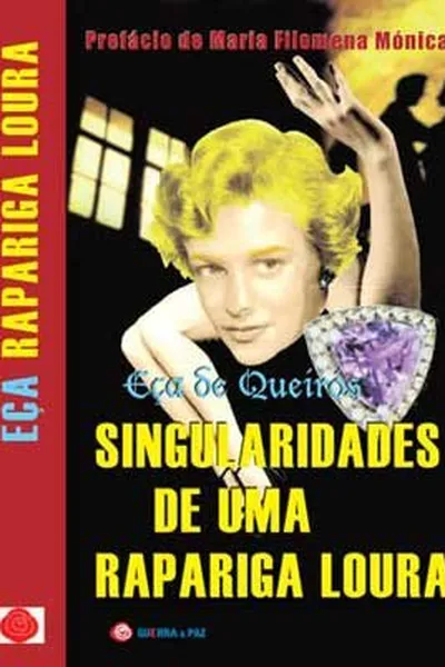 Cover of Singularidades de uma Rapariga Loura