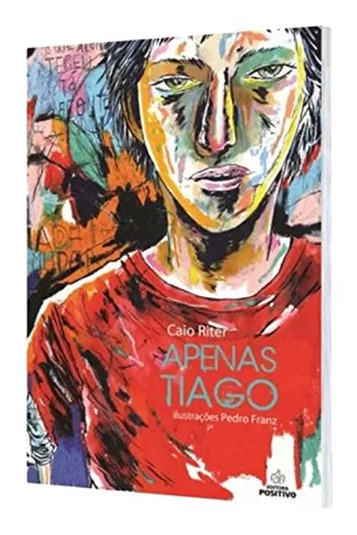Cover of Apenas Tiago