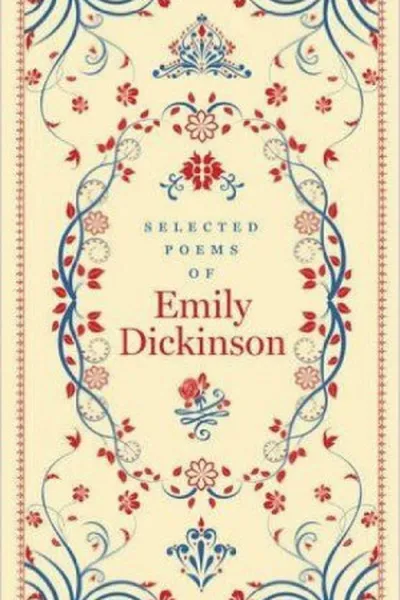 Cover of Selected Poems of Emily Dickinson