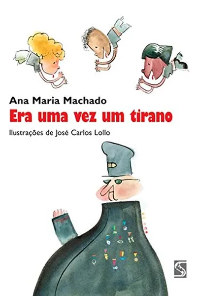 Cover of Era Uma Vez Um Tirano