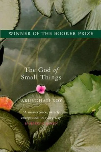 Cover of The God of Small Things