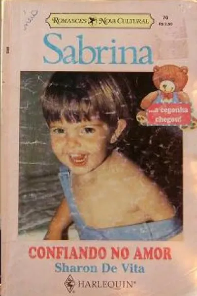 Cover of Confiando no amor