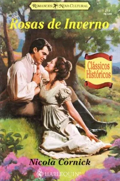 Cover of Rosas de Inverno
