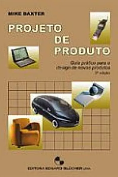 Cover of Projeto de Produto