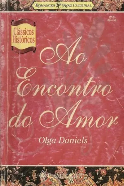Cover of Ao Encontro do Amor