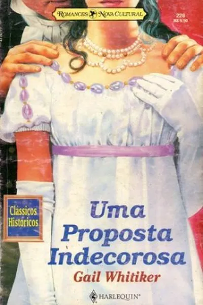 Cover of Uma Proposta Indecorosa