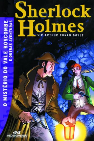 Cover of O Mistério Do Vale Boscombe