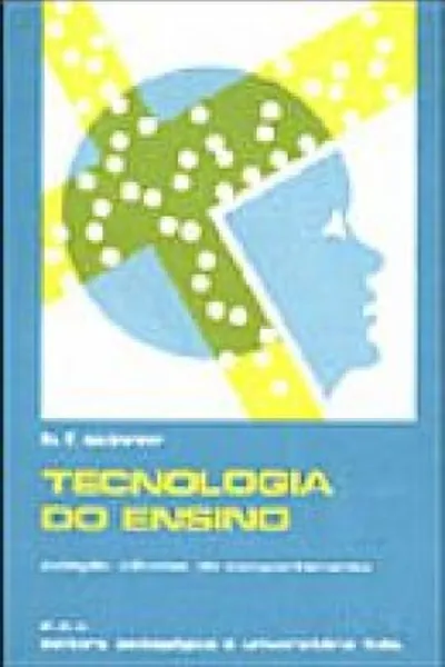 Cover of Tecnologia do ensino
