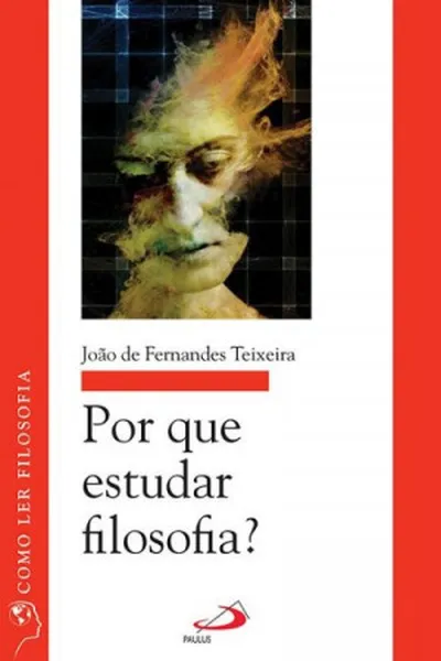 Cover of Por que estudar filosofia?