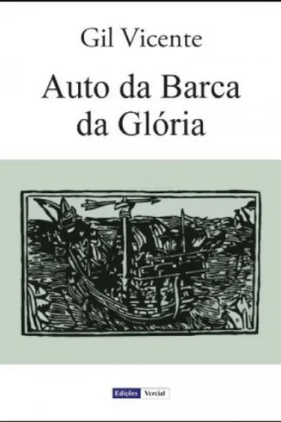 Cover of Auto Da Barca Da Glória