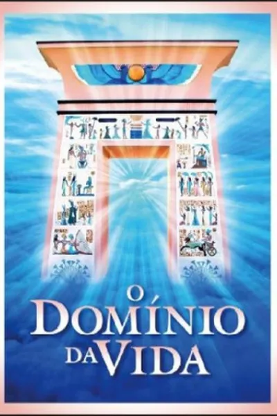 Cover of O Domínio da Vida
