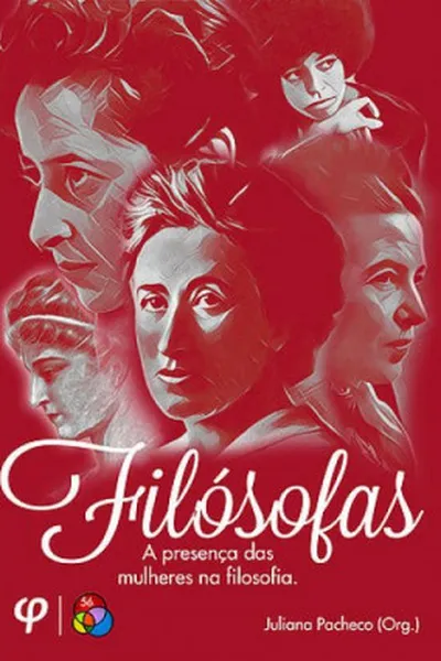 Cover of Filósofas