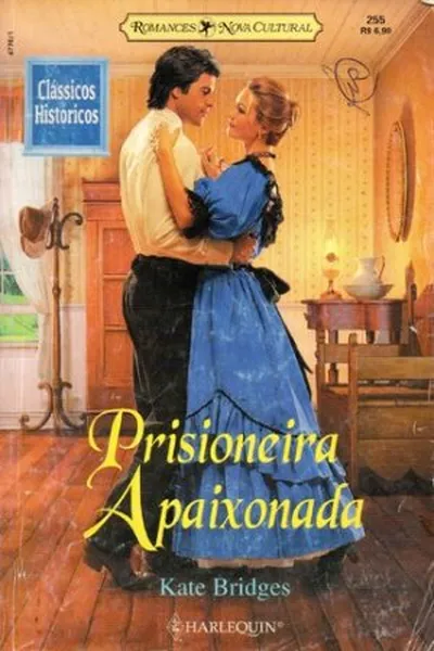 Cover of Prisioneira Apaixonada