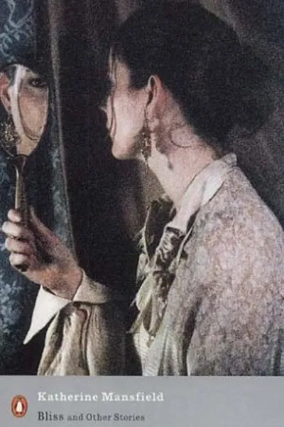 Cover of Bliss and other stories