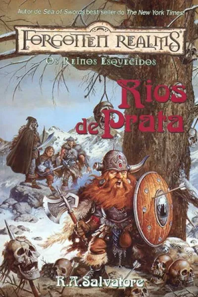 Cover of Rios de Prata