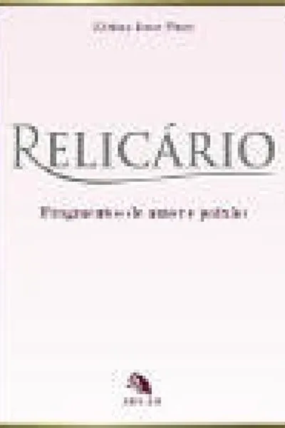 Cover of Relicário