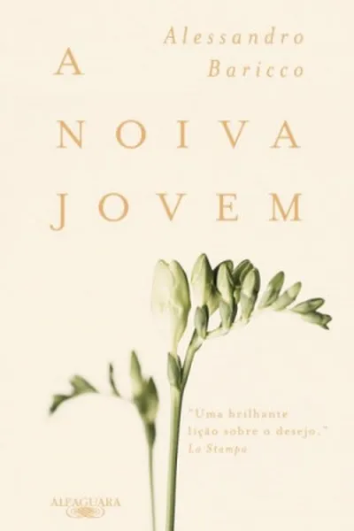 Cover of A noiva jovem