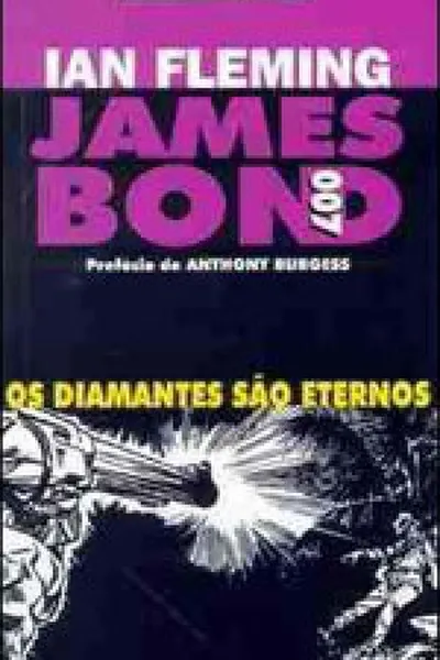 Cover of Os Diamantes São Eternos