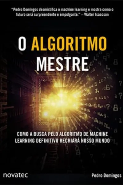 Cover of O Algoritmo Mestre