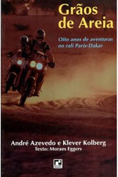 Cover of Grãos de Areia