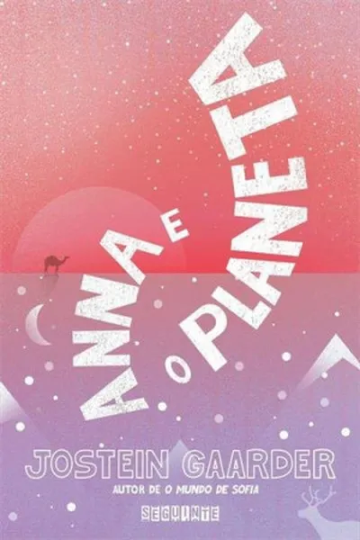 Cover of Anna e o Planeta