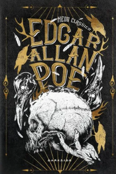 Cover of Edgar Allan Poe