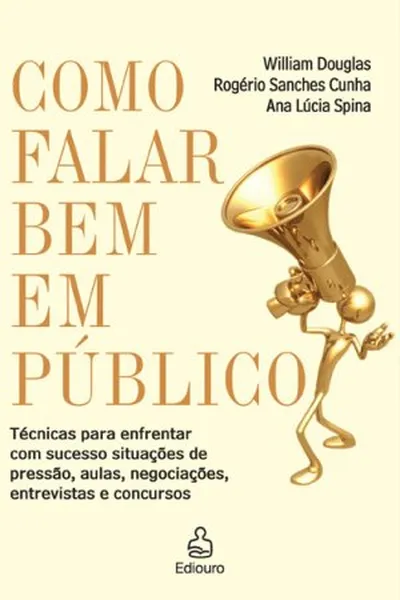 Cover of Como Falar Bem em Público