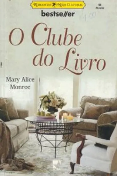 Cover of O Clube do Livro (The Book Club)