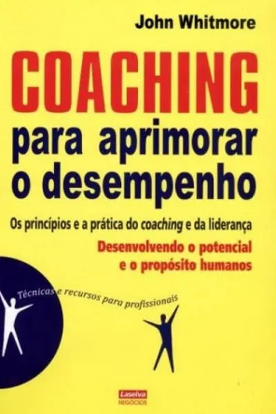 Cover of Coaching para Aprimorar o Desempenho