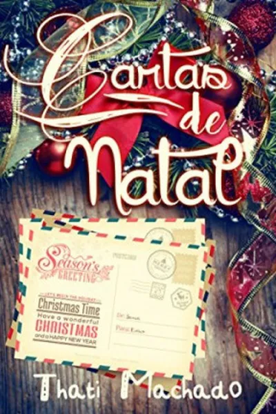 Cover of Cartas de Natal