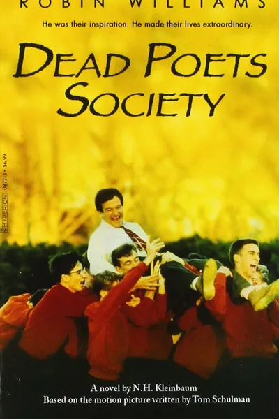 Cover of Dead Poets Society