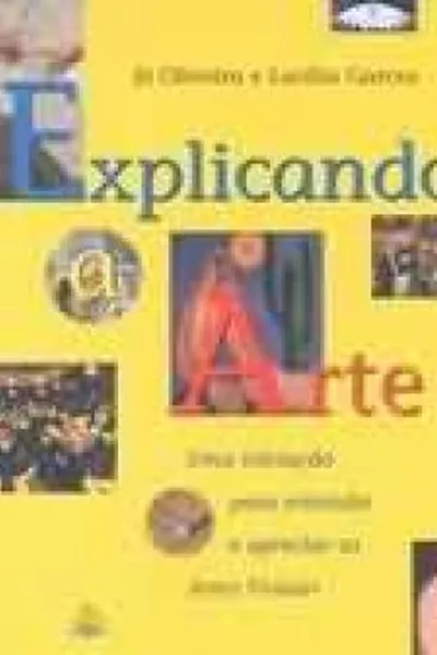 Cover of Explicando a Arte