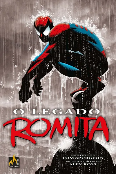 Cover of O Legado Romita