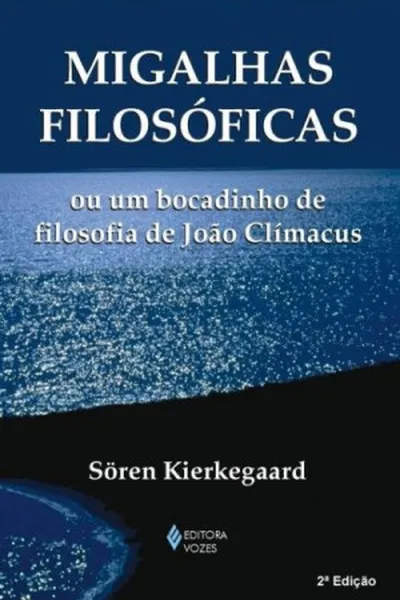 Cover of Migalhas Filosóficas