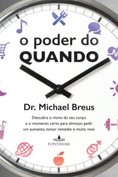 Cover of O Poder do Quando
