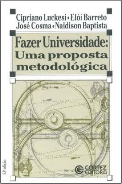 Cover of Fazer universidade