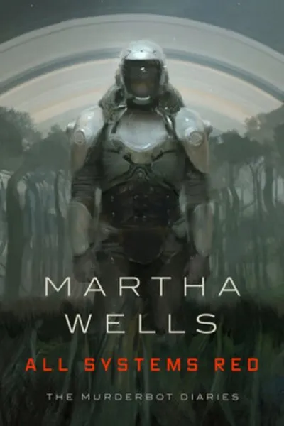 Cover of All Systems Red