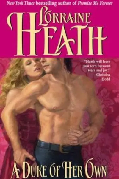 Cover of A Duke of Her Own