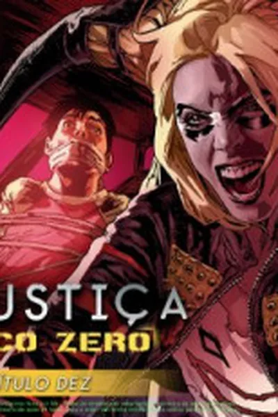 Cover of Injustice: Ground Zero #10