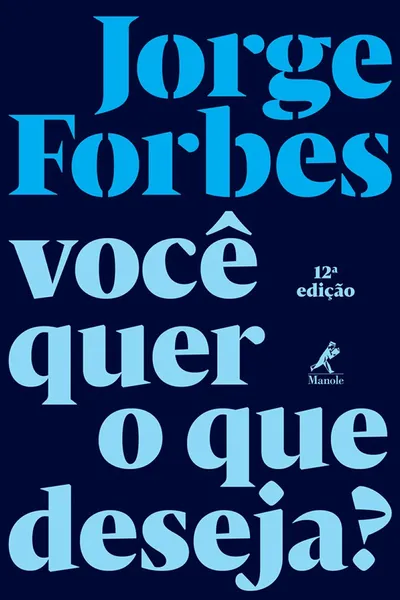 Cover of Você Quer o que Deseja?