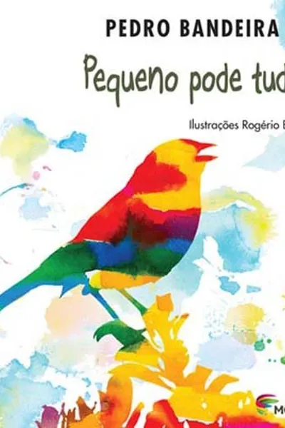 Cover of Pequeno Pode Tudo