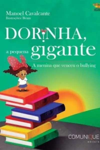 Cover of Dorinha, a Pequena Gigante