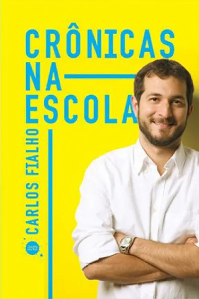 Cover of Crônicas na Escola