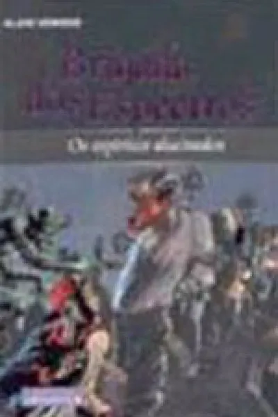 Cover of Brigada dos Espectros - Os Espíritos Alucinados