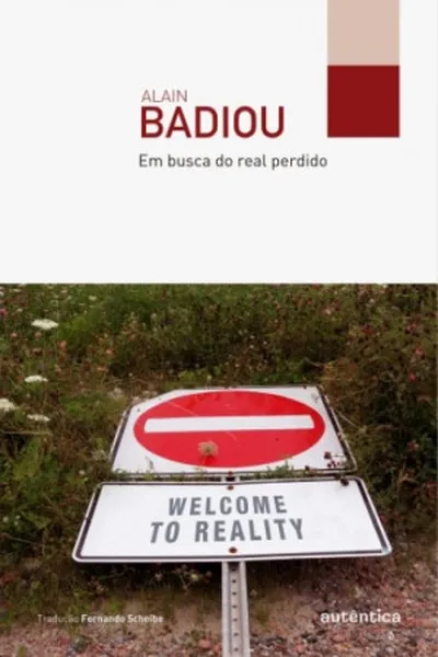 Cover of Em Busca do Real Perdido