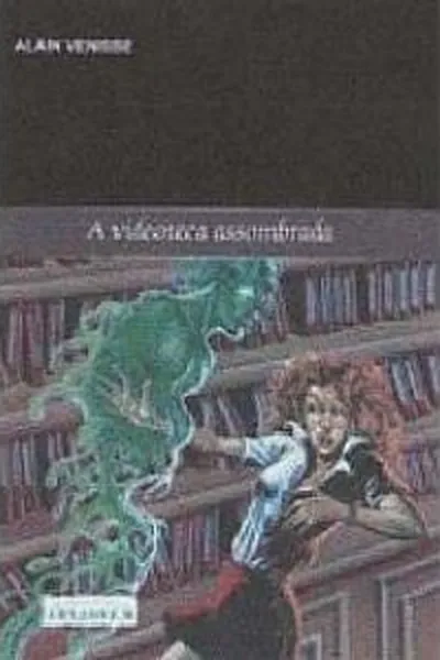 Cover of Brigada dos Espectros - A Videoteca Assombrada