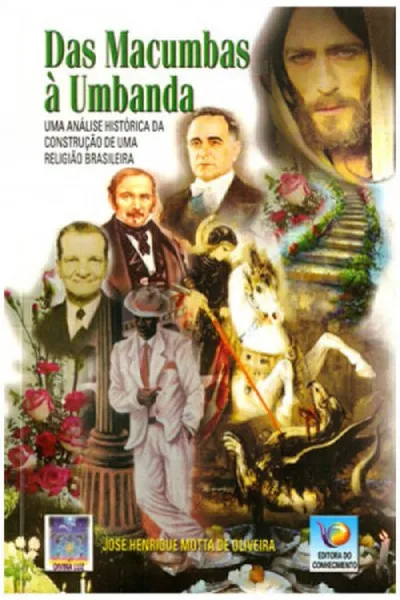 Cover of Das Macumbas à Umbanda