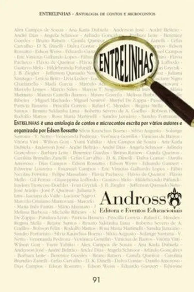 Cover of Entrelinhas