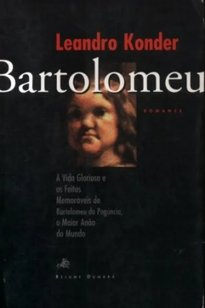 Cover of Bartolomeu