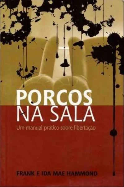 Cover of Porcos na Sala